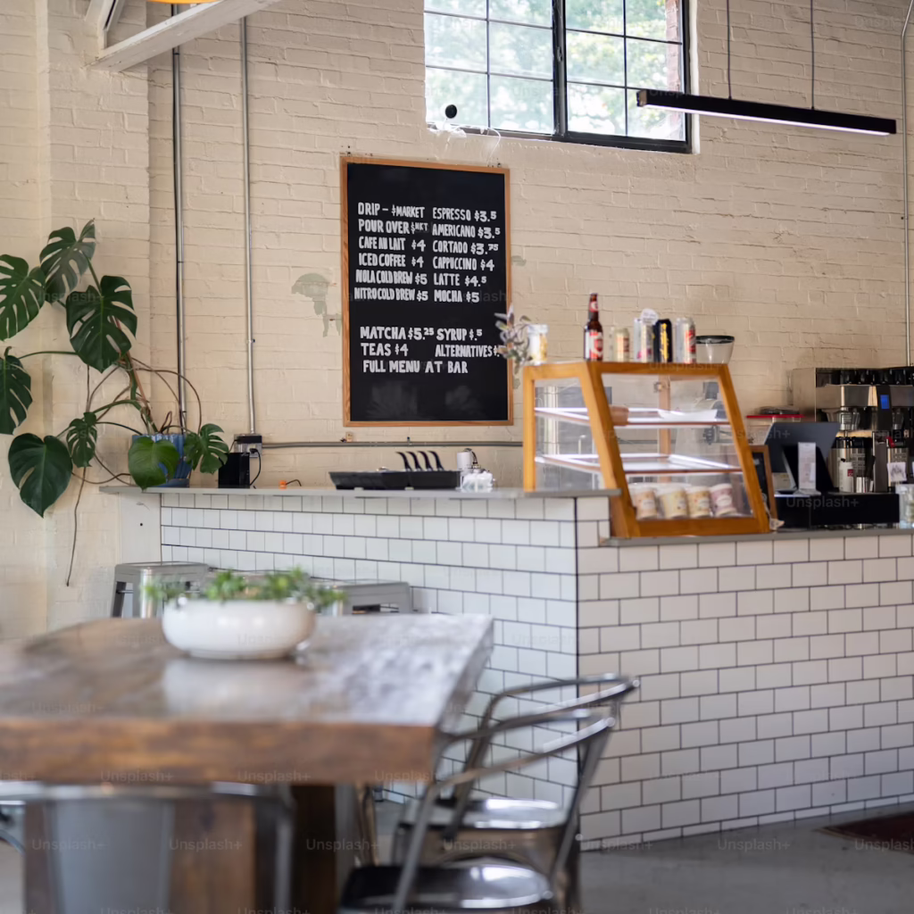 Creating the Perfect Coffee Shop Atmosphere