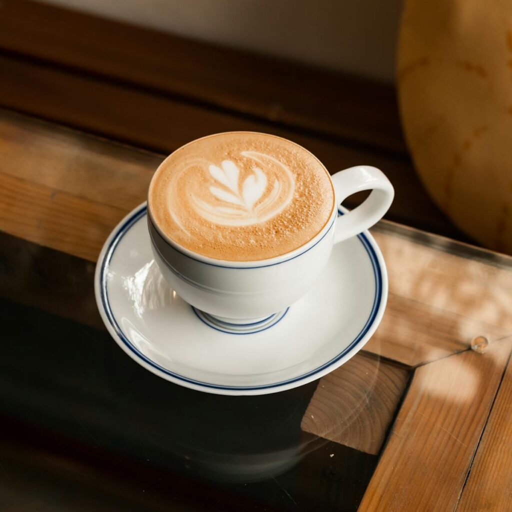 From Bean to Cup: The Journey of Our Coffee