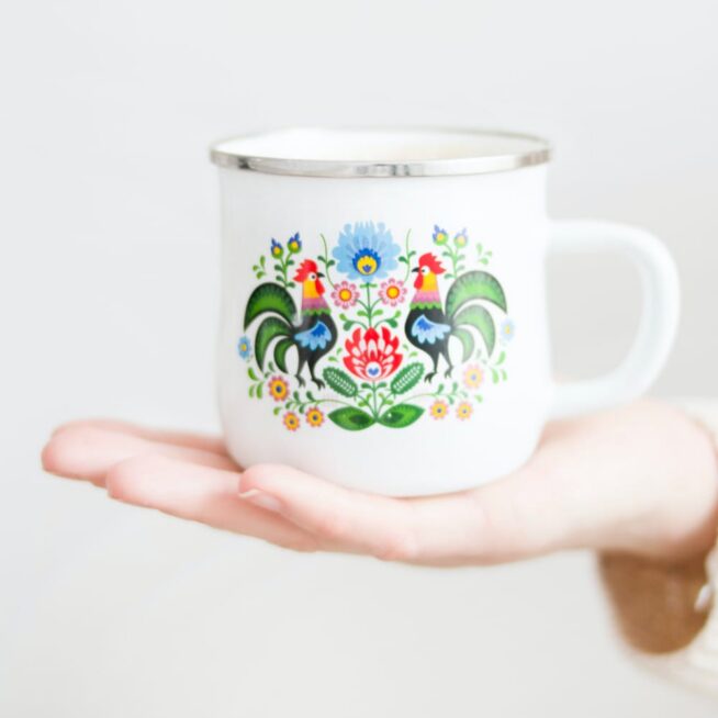 Ceramic Cup - Image 1