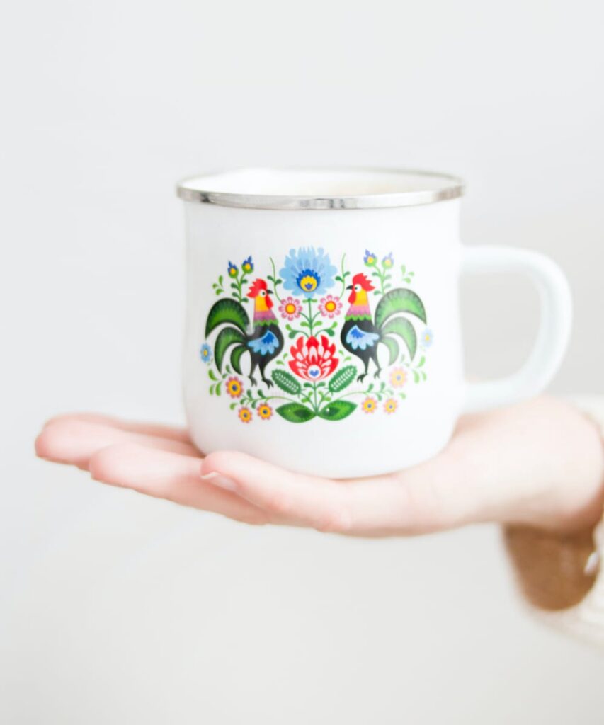 Ceramic Cup