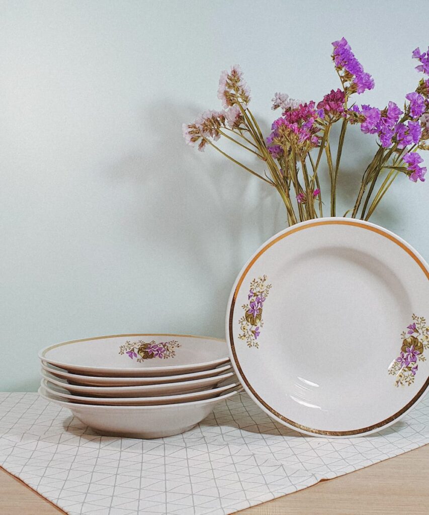 Antique Plates
