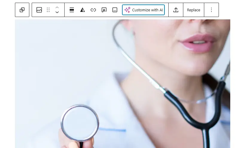 Strakture customize with AI