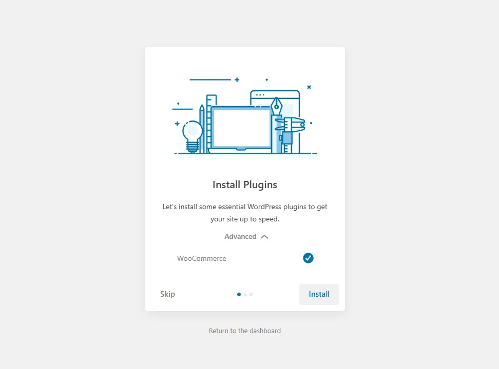 Strakture install plugins